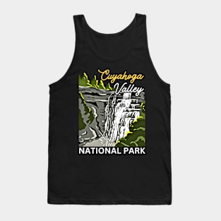 cuyahoga valley united states outdoors, Tank Top